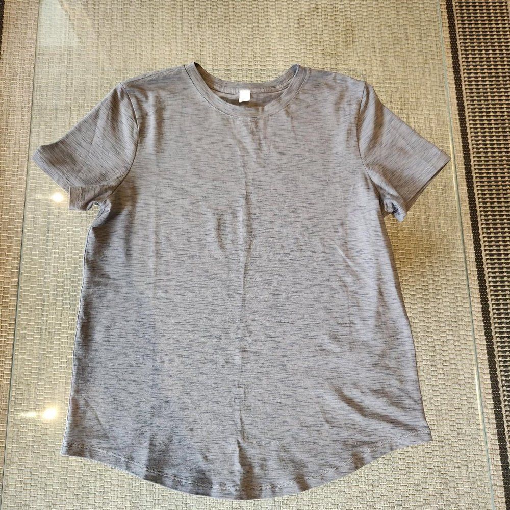 Lululemon Love Crew Short Sleeve T-Shirt - Picture 2 of 9